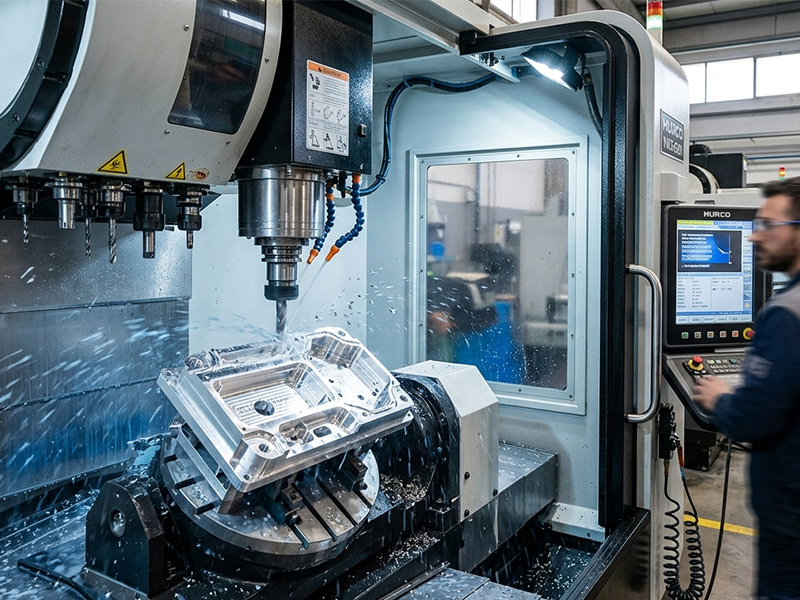 Torneado CNC en Valladolid: precisión, ventajas y aplicaciones industriales