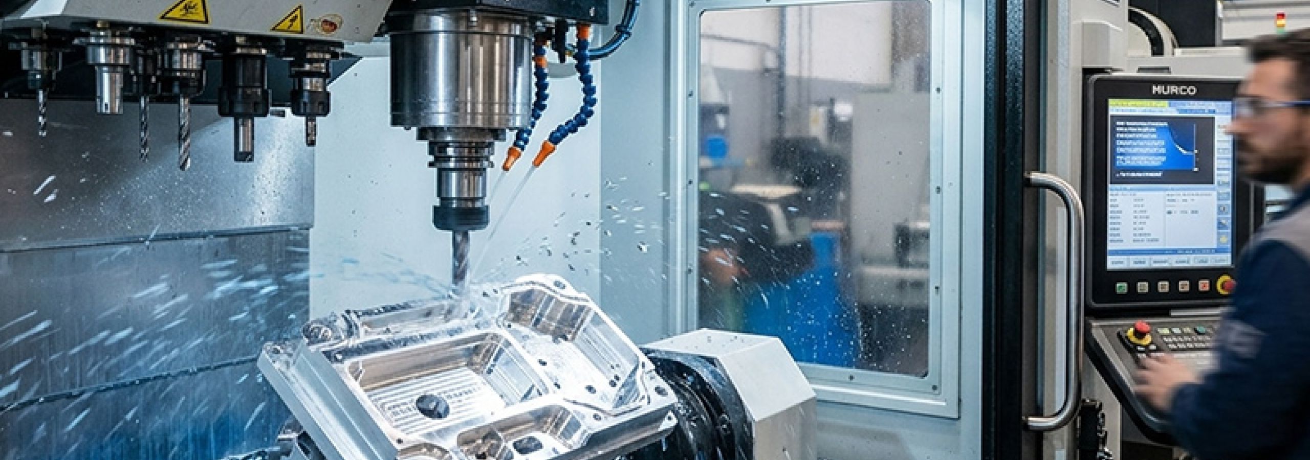 Torneado CNC en Valladolid: precisión, ventajas y aplicaciones industriales